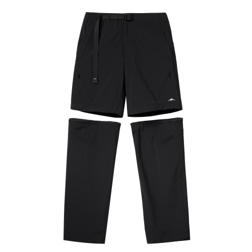 Nylon  2-Way Pants