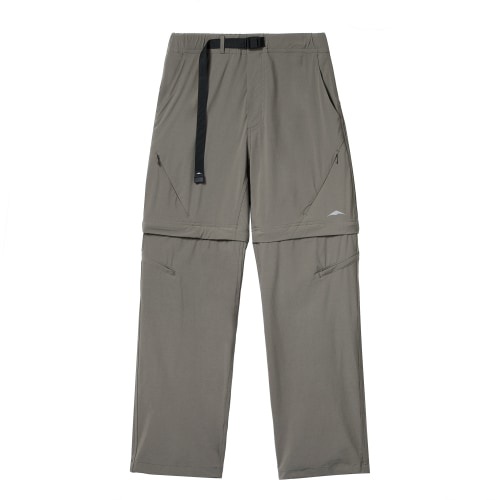Nylon  2-Way Pants
