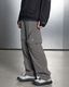 Nylon  2-Way Pants