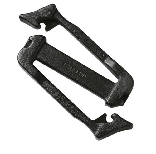 DURAFLEX SIAMESE SLIK CLIP 25mm