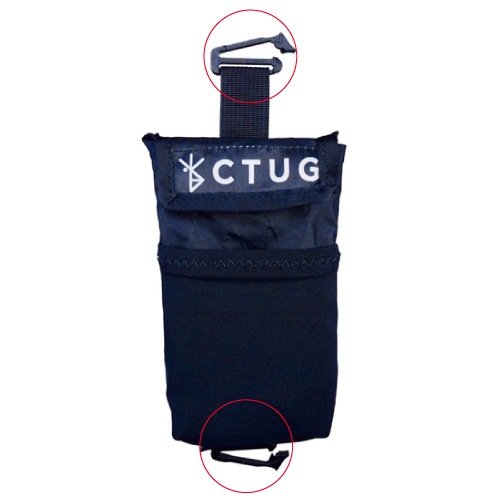 DURAFLEX SIAMESE SLIK CLIP 25mm