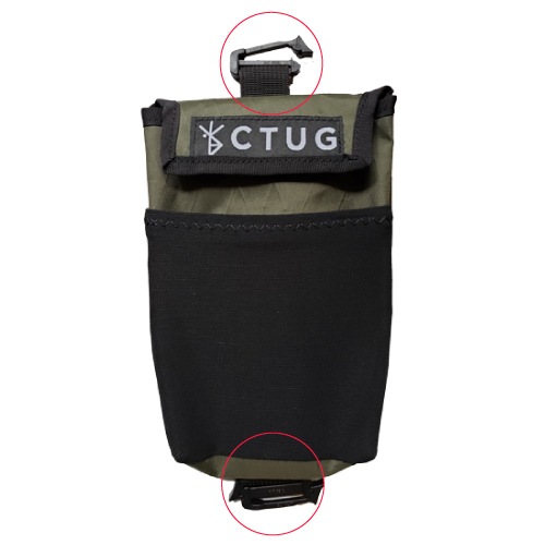 DURAFLEX SIAMESE SLIK CLIP 25mm