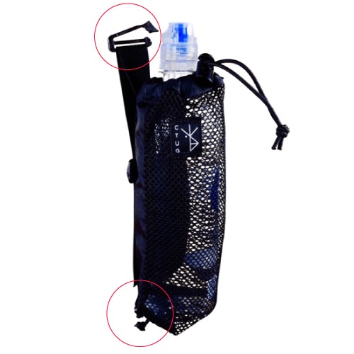 DURAFLEX SIAMESE SLIK CLIP 25mm