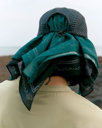 Branch Hiking Bandana