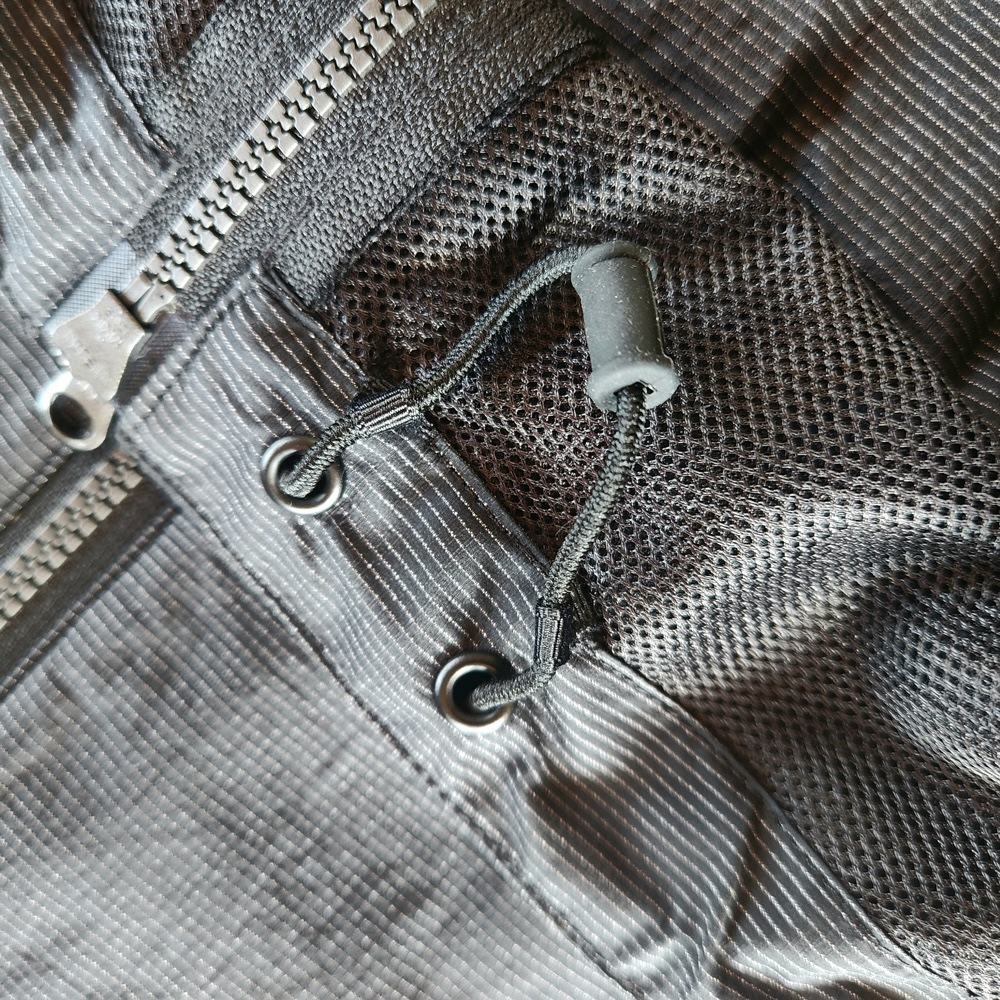 GG Hoodless Jacket with Dyneema���