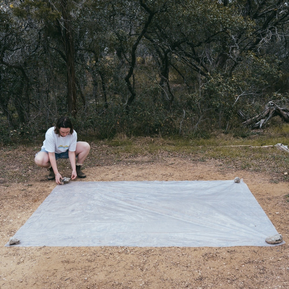 Polycryo Tent Footprint