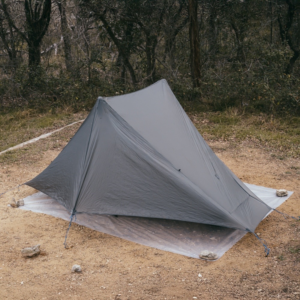 Polycryo Tent Footprint