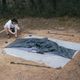 Polycryo Tent Footprint