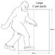 Polycryo Tent Footprint