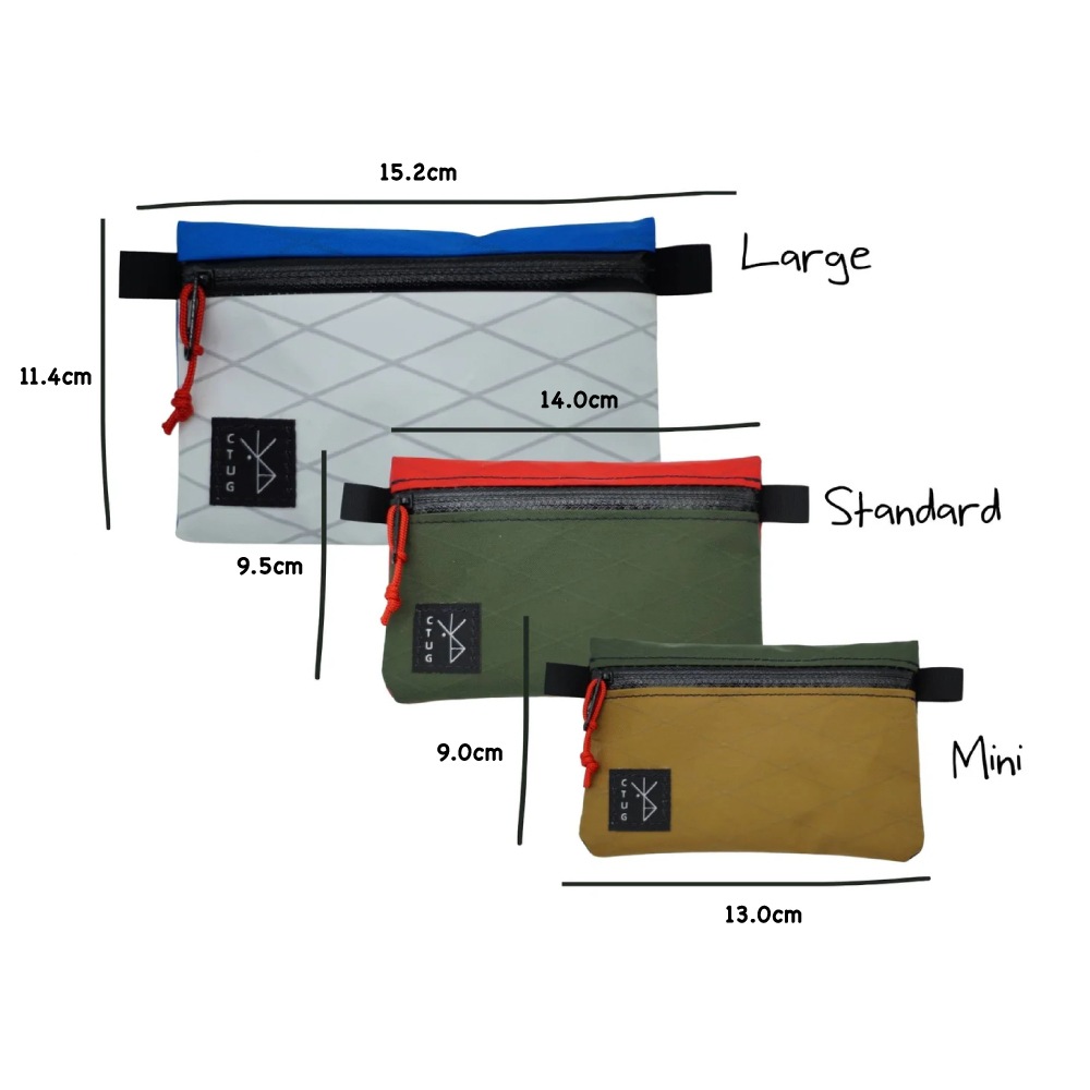 CTUG ULTRALIGHT WALLET STANDARD