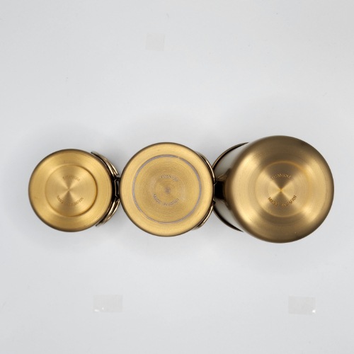 Titan Single Mug Gold