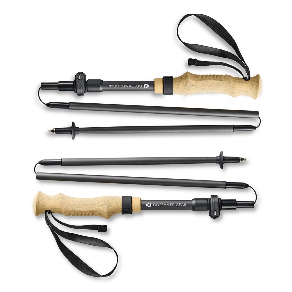 FT3 Folding Trekking Poles (pair)
