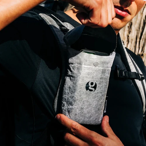 Alchemy Shoulder Strap Pocket
