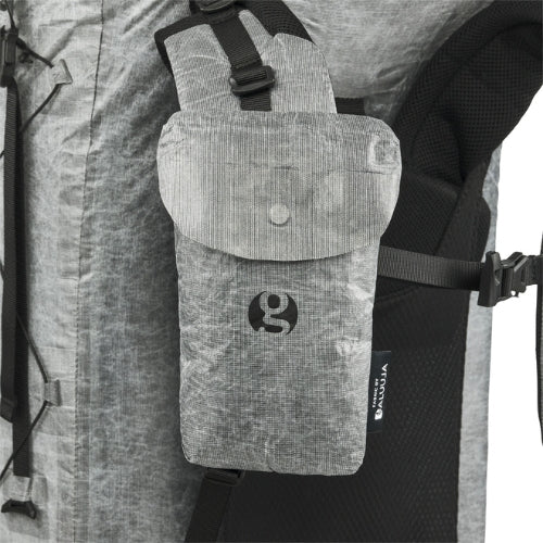 Alchemy Shoulder Strap Pocket