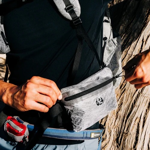 Alchemy Hipbelt Pocket