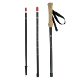 LT5 THREE PIECE CARBON TREKKING POLES (REPLACEMENT SECTIONS)