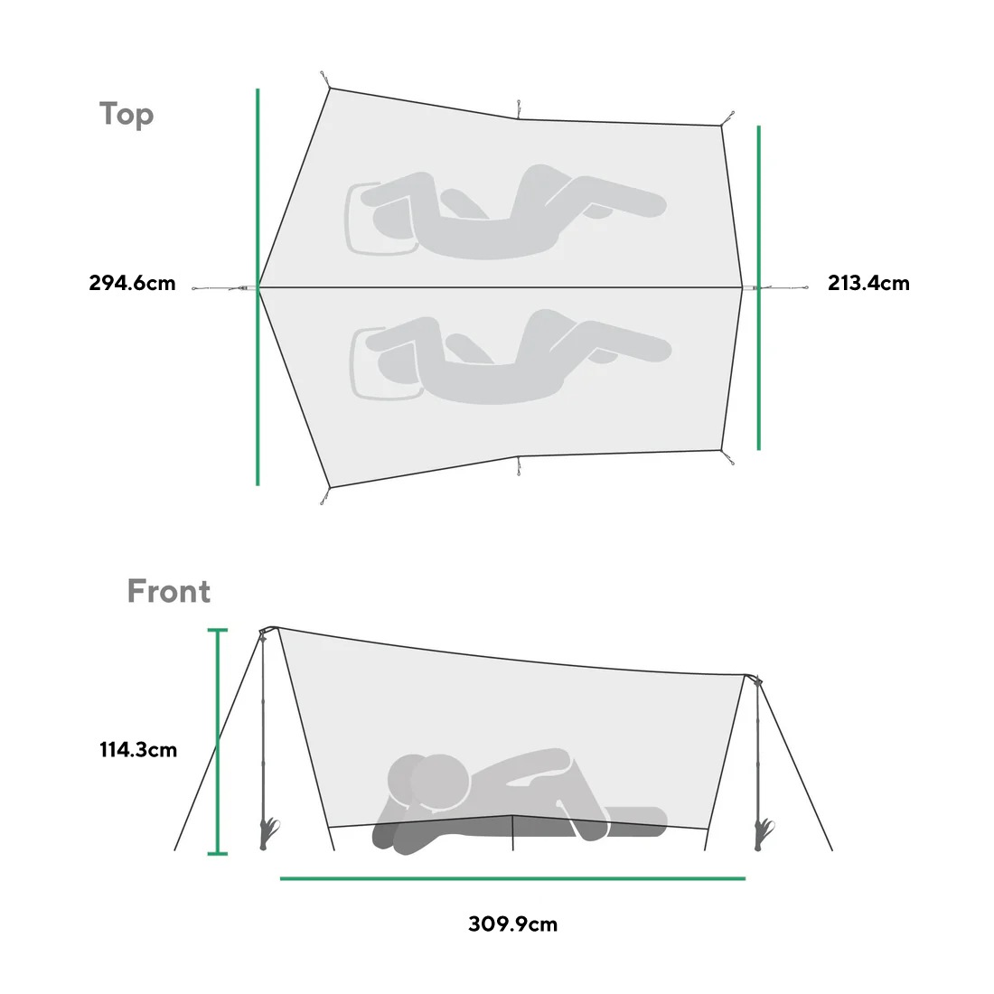 Twinn Tarp