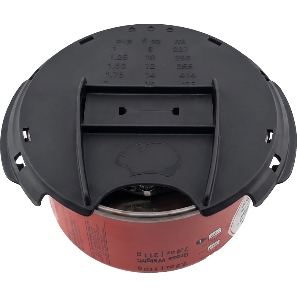 The Pika Lid