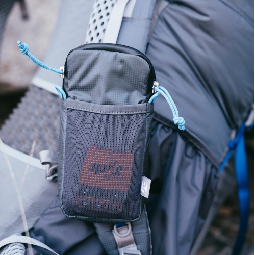 Shoulder Strap Pocket Large