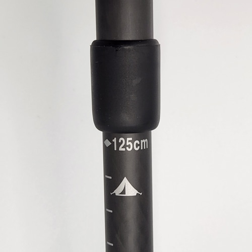 LT5 Three Piece Carbon Trekking Poles (pair)