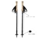 LT5 Three Piece Carbon Trekking Poles (pair)
