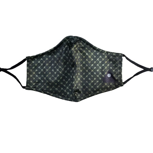 AIFA ACTIVE MASK-vintage textile-