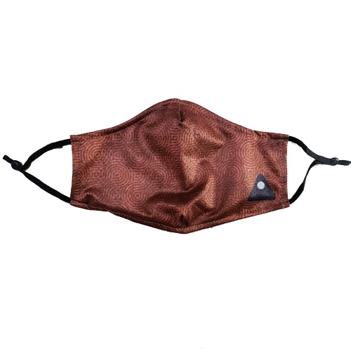 AIFA ACTIVE MASK-vintage textile-