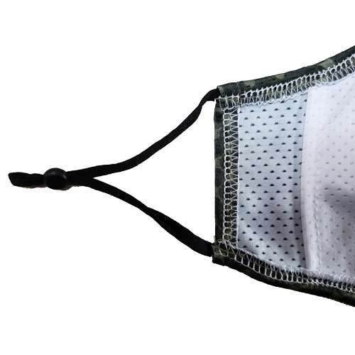 AIFA ACTIVE MASK-vintage textile-