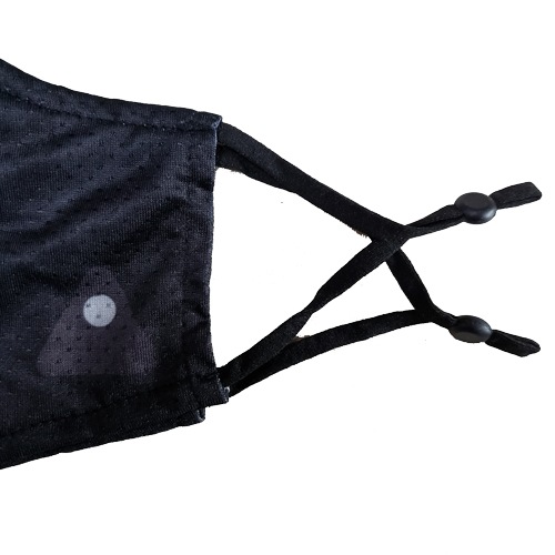 AIFA ACTIVE MASK-vintage textile-