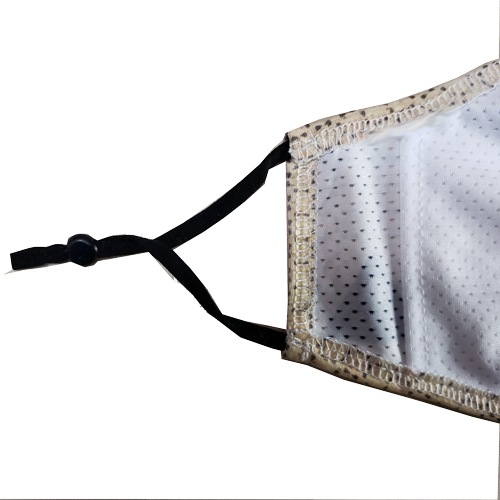 AIFA ACTIVE MASK-vintage textile-