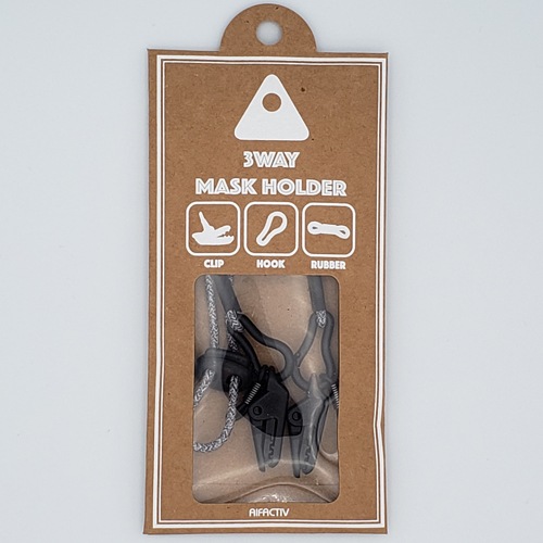 AIFA 3WAY MASK HOLDER