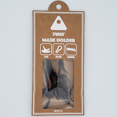 AIFA 3WAY MASK HOLDER