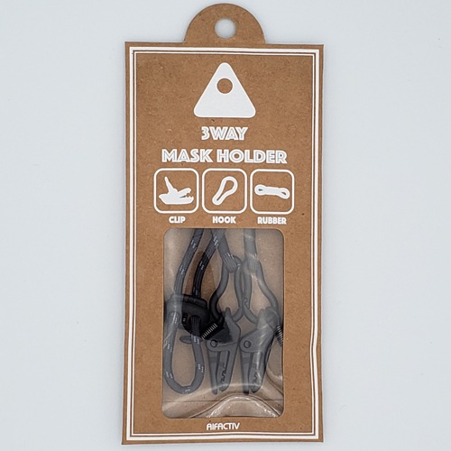 AIFA 3WAY MASK HOLDER