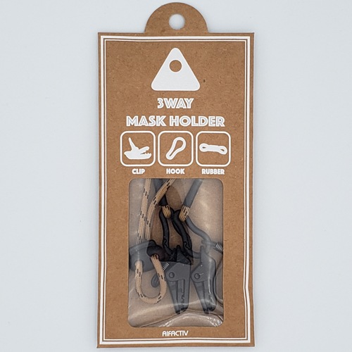 AIFA 3WAY MASK HOLDER