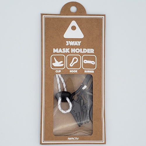 AIFA 3WAY MASK HOLDER