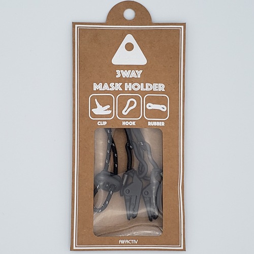 AIFA 3WAY MASK HOLDER