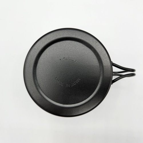 Titan Single Mug Black