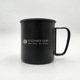 Titan Single Mug Black