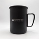 Titan Single Mug Black