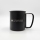 Titan Single Mug Black