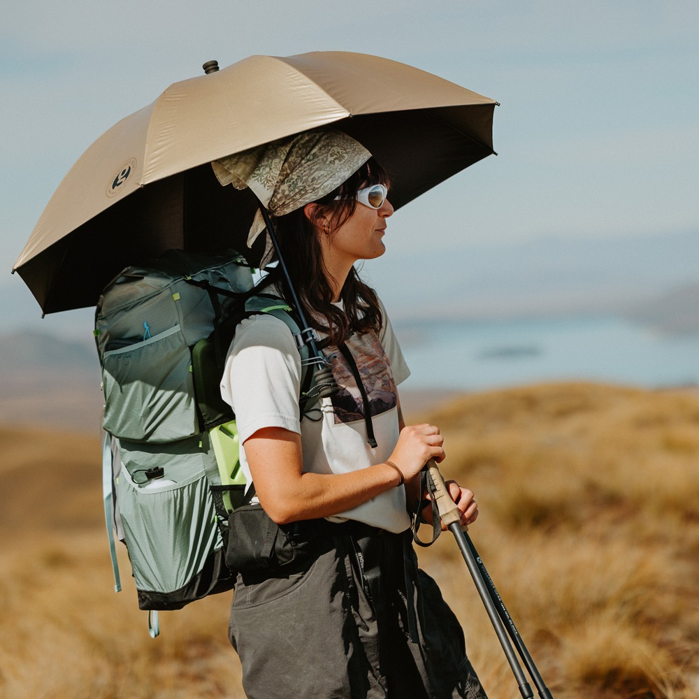 Handsfree Umbrella Clamp