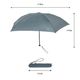 TLDM Folding Umbrella