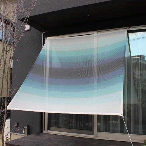 ichiorishade イチオリシェード 140×200cm イチオリシェード -ichiori shade- 遮光 2mタイプ（幅190cm×丈200cm