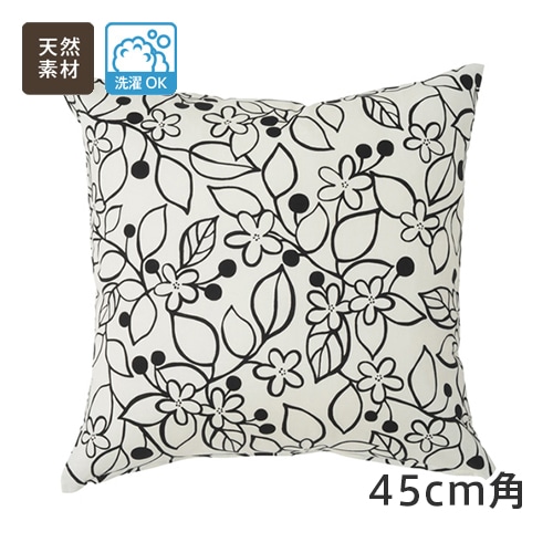 �饤��������줿�����ʥܥ��˥���ǥ�������100�󥯥å���󥫥С��֥������֡ס���45cm�߾�45cm��