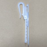 【フラットカーテン用】カーテンフック