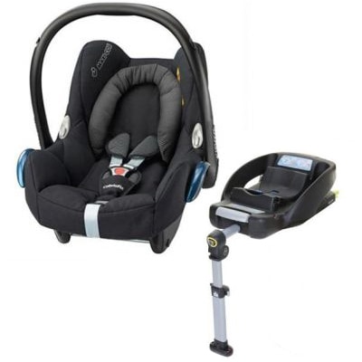 レンタルベビーシート マキシコシ ISOFIX カブリオフィックス+