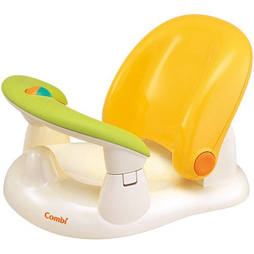 ベビーバスチェアレンタル コンビベビーレーベル バスチェア 