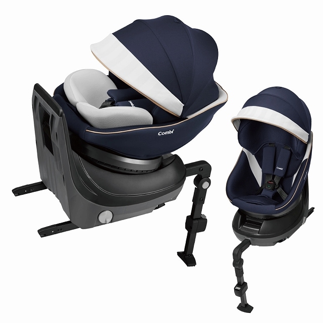 コンビ クルムーヴスマート エッグショック JJ-550 チャイルドシート