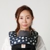 抱っこひも用 ガーゼ ネックカバー ADAPT、OMNI360用 BabyHopper