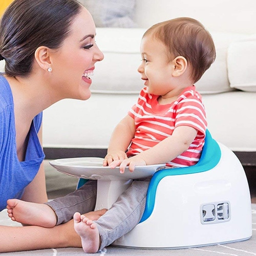 バンボ マルチシート ミモザイエロー